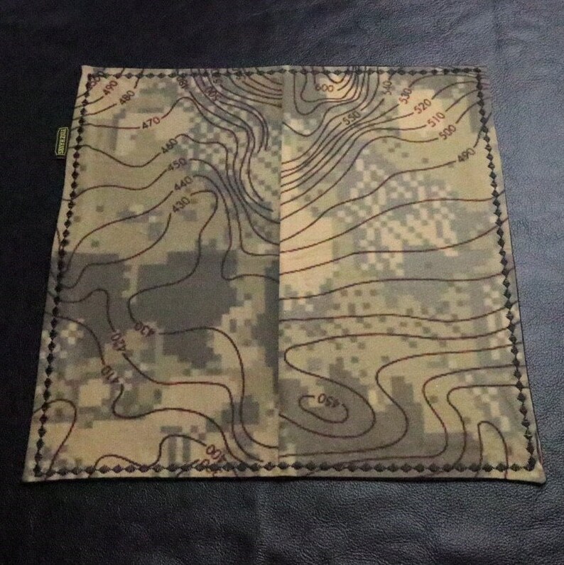 Camo Time Jungle Topo