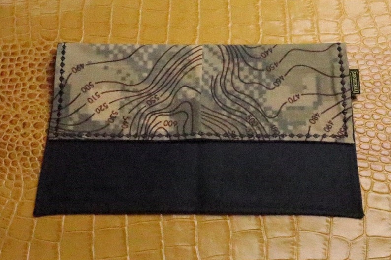 Camo Time Jungle Topo