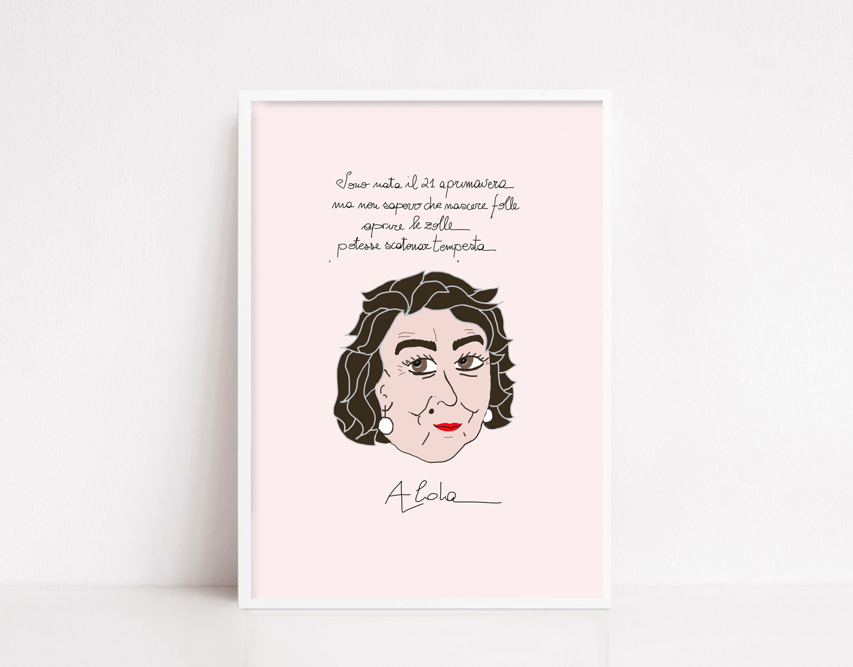 Le faccende domestiche \u003d The domestic matters/chores – @sayitaliano on  Tumblr, image size:2984x2333