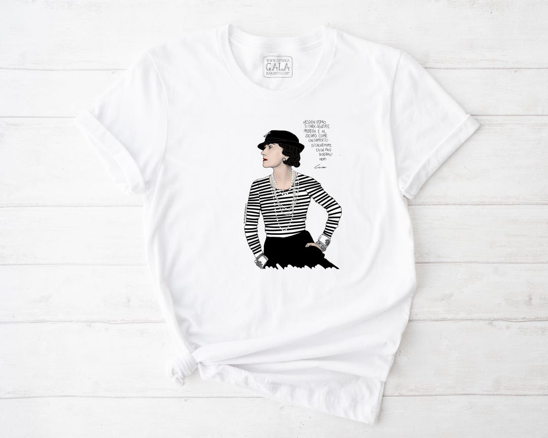 CHANEL - coco_eve-CHANEL ノベルティTシャツ $_57.JPG?set_id=880000500F