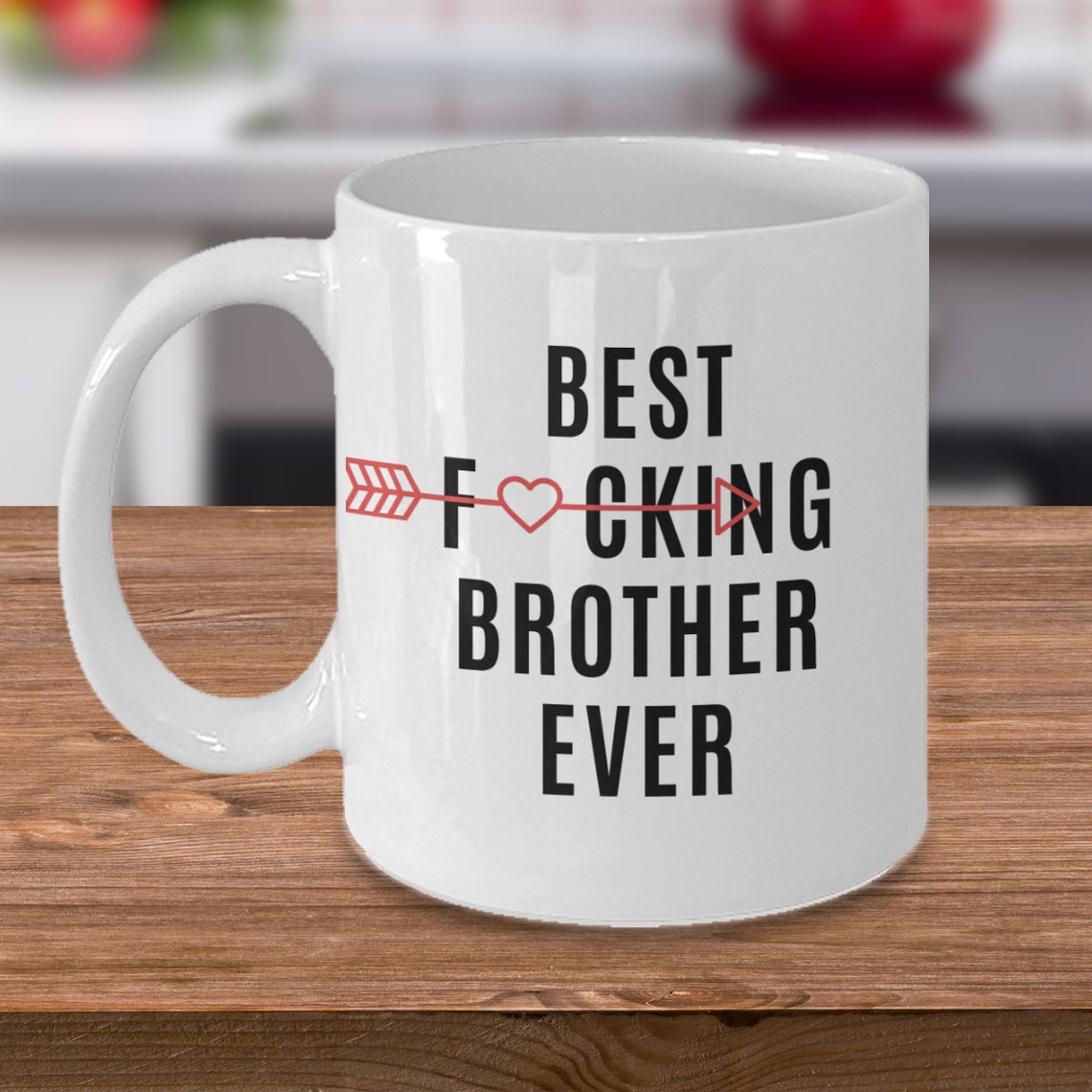 Brother Coffee Mug Brother Gifts Best 11oz Coffee Mug for Etsy