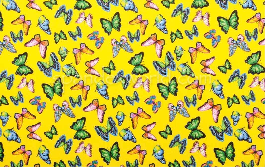 butterfly lightening print bodysuit & joggers set