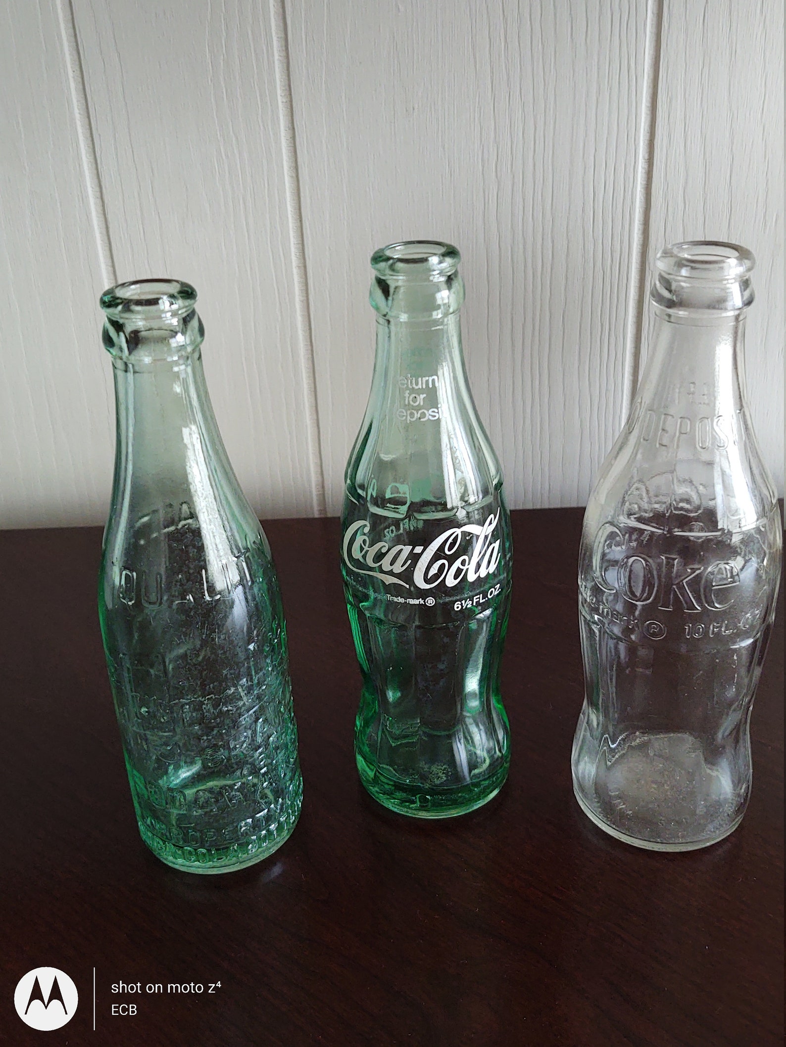 Vintage 8 Oz Coke Bottles 94 - xgk81e7