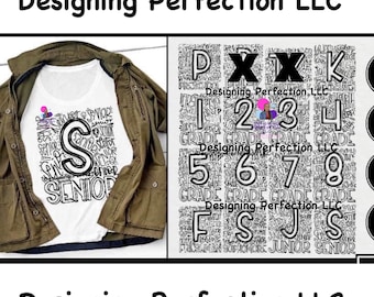 Camiseta de todos los grados escolares