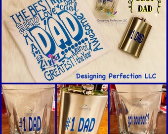 Paquete/set de regalo para el Día del Padre