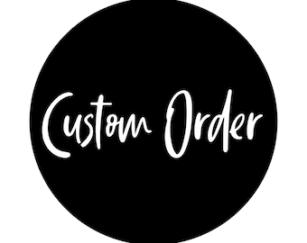 Custom Order for Rivelle
