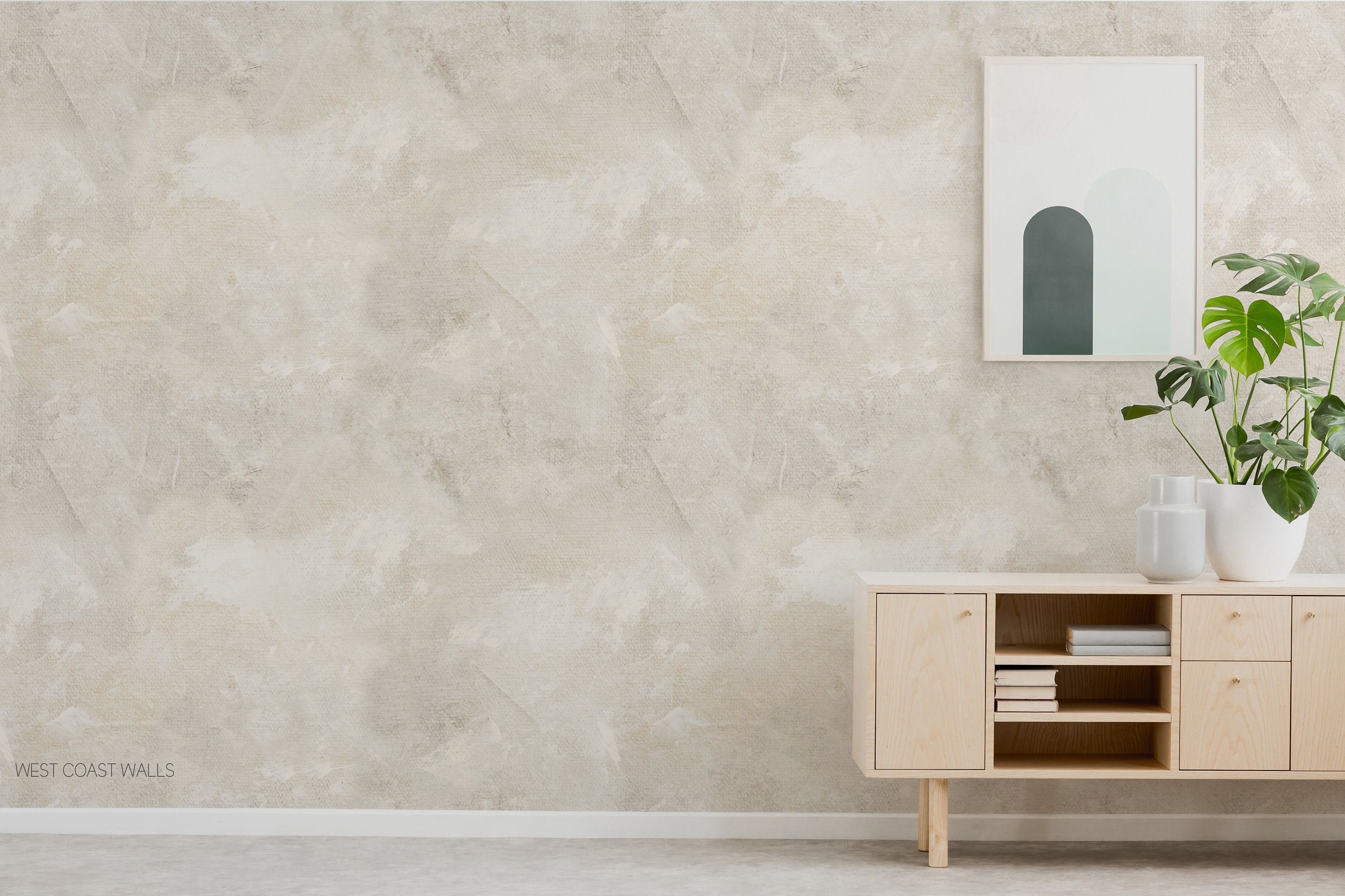 Neutral Canvas Textured Wallpaper / Venetian Plaster Faux - Etsy Neutral Canvas Textured Wallpaper / Venetian Plaster Faux - Etsy