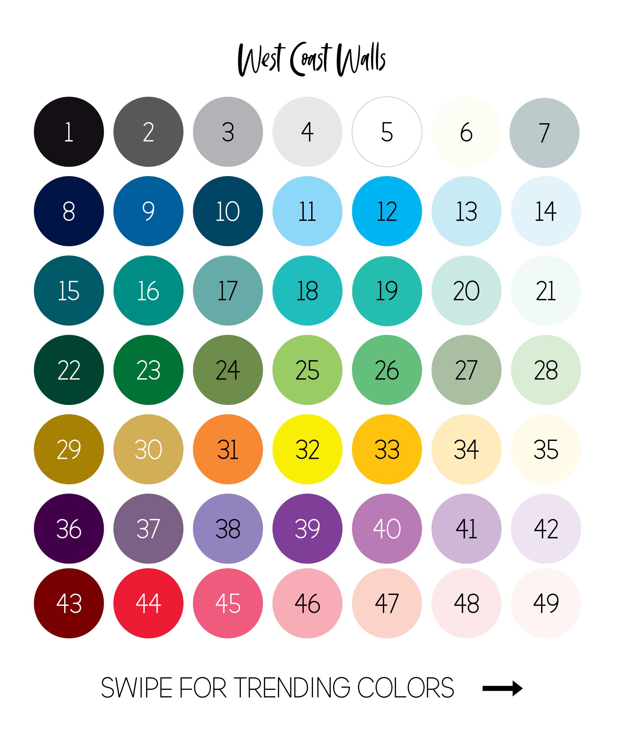 Plus Sign Wall Decals / Geometric Decals / Removable Wall Etsy