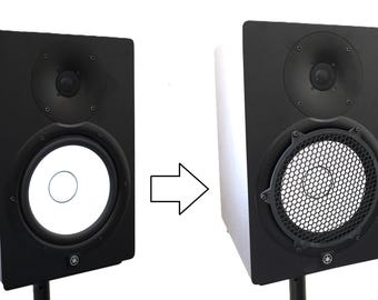 Rejilla protectora para altavoces Yamaha HS8/HS7/HS5 (paquete de 2)