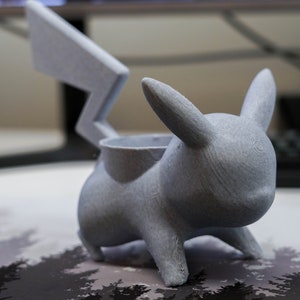 Pikachu Planter/Pikachu Pot