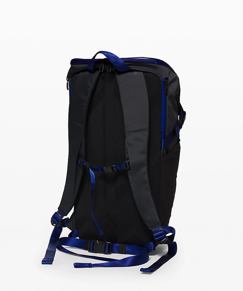 lululemon more miles backpack