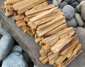 Palo Santo Holy Wood Natural Incense Naturally Harvested Sustainable Mystical Wood Energetic Cleansing