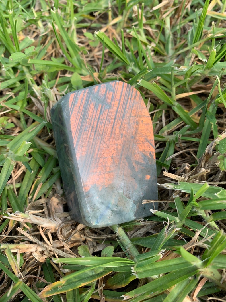 Polished Labradorite Orange Labradorite Flashy Labradorite Purple Labradorite Pink Labradorite Sunset Labradorite Freeform