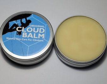 Original Cloud Balm Natural Beeswax skin care for Rock Climbing and Bouldering