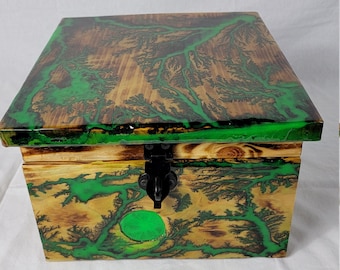 Lightning Stash Box