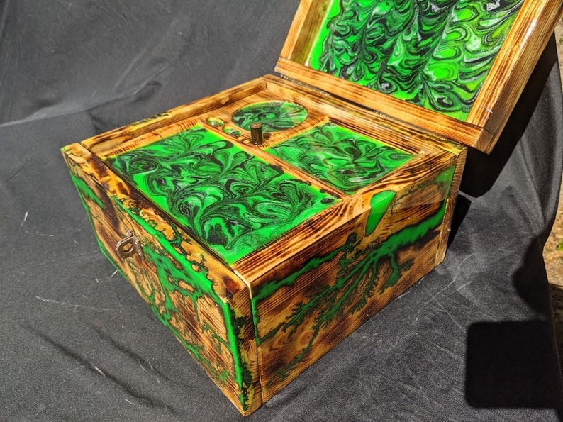Stash Box Etsy