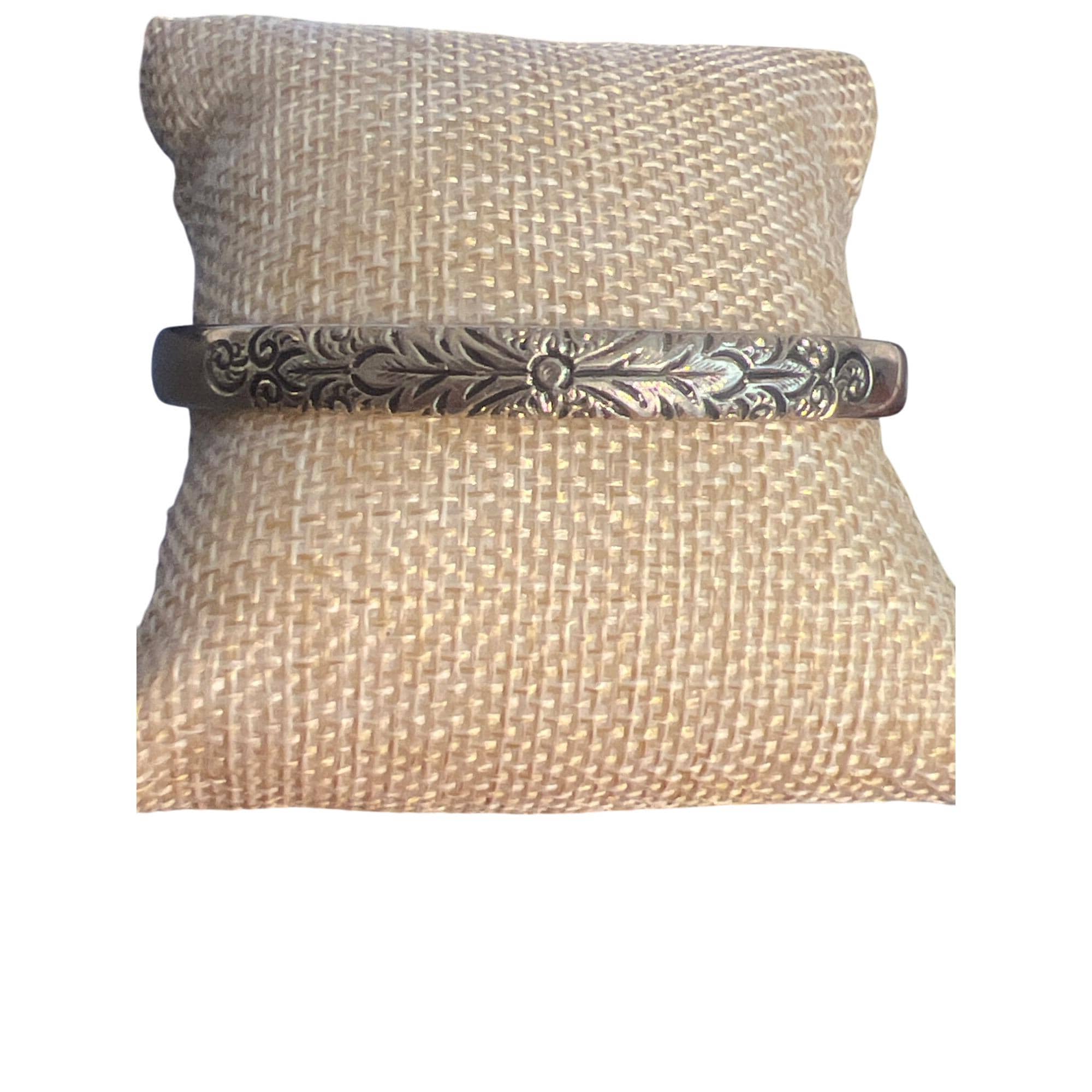 最終お値下げ　ヴィンテージ WHITING&DAVIS CO. バングル 最終お値下げ ヴィンテージ WHITING&DAVIS CO. バングル 最終お