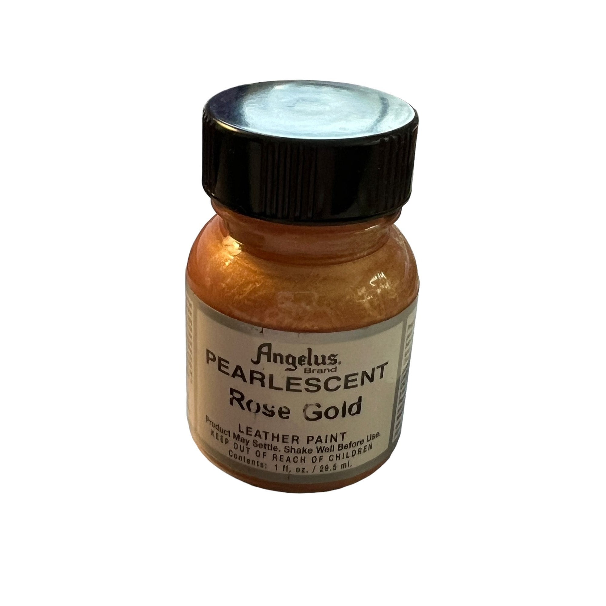 Angelus - Leather Paint - 4OZ - Metallic Colors