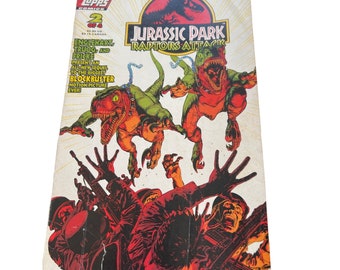 恐竜襲来! トレーディング カード 4 パック。各パックにはカード 5 枚