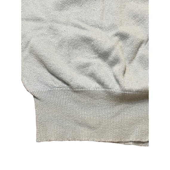 Vintage Heatherland Cashmere Corp Sweater 100% Pu… - image 4