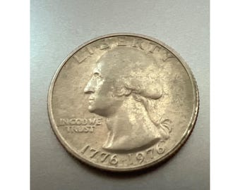 1976 年米国建国 200 周年記念 25 セント硬貨 - 5 枚、10 枚、20 枚