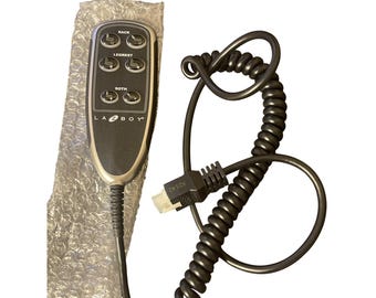 La-Z-Boy 1850U-07 OEM InSeat Recliner 6-button Remote 10.000035 Hand Wand NEW
