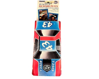 トランプ richard petty playing card 1991 Traks Richard Petty 50 card set | eBay