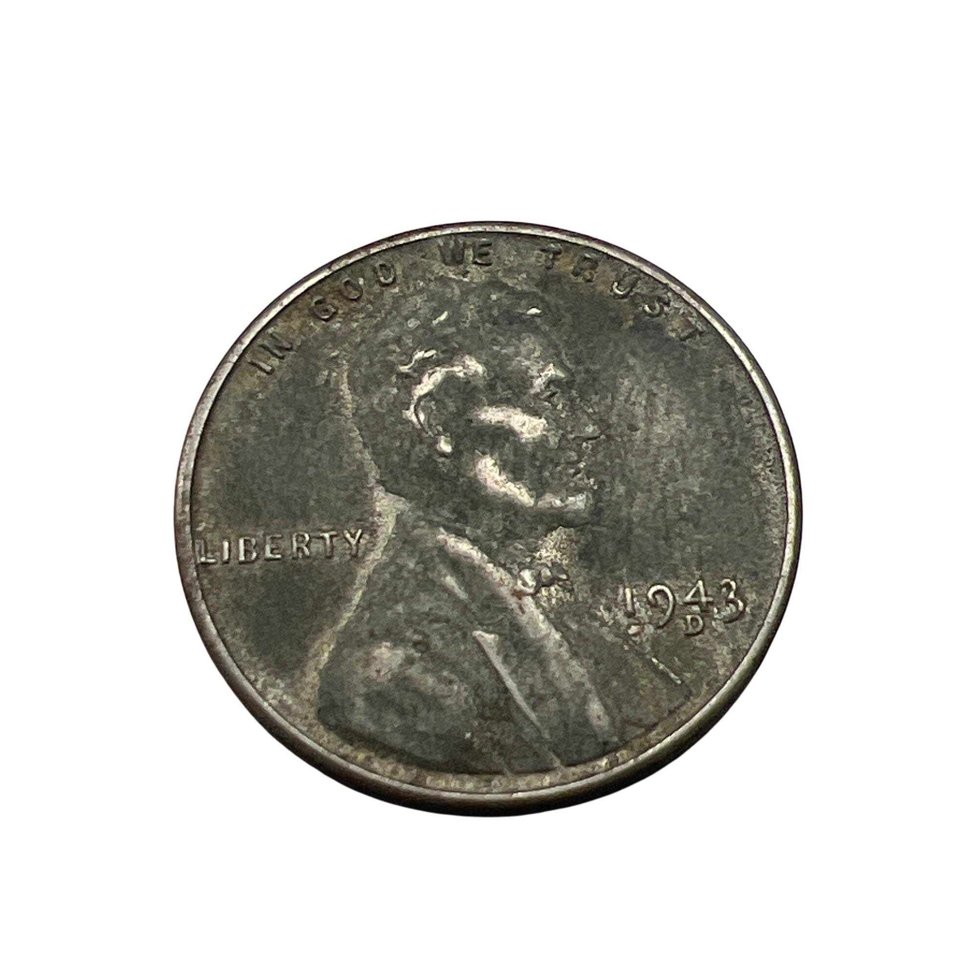 1943 steel penny - Etsy 日本