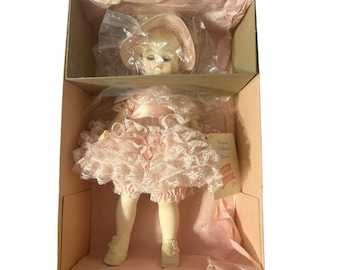 All Bisque Doll Around 1920 5