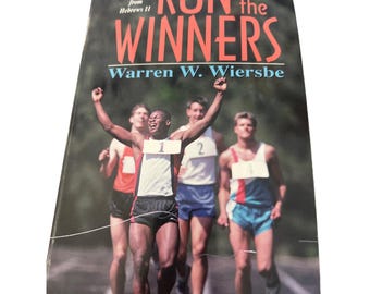 Run With The Winners Von Warren W. Wiersbe Taschenbuch Buch Vintage 1995 Hebräer 11