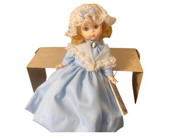 ヴィンテージ マダム・アレクサンダー ハックルベリー・フィン人形