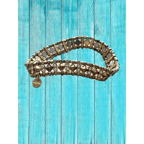 Stella dot spiked Gem