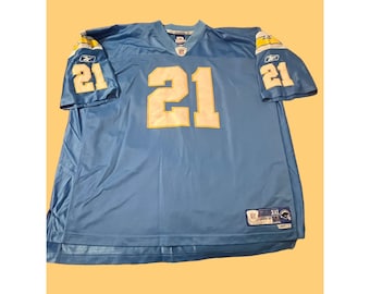 NFL Reebok chargers スウェット　under blue Eve NFL Reebok chargers スウェット under blue Eve