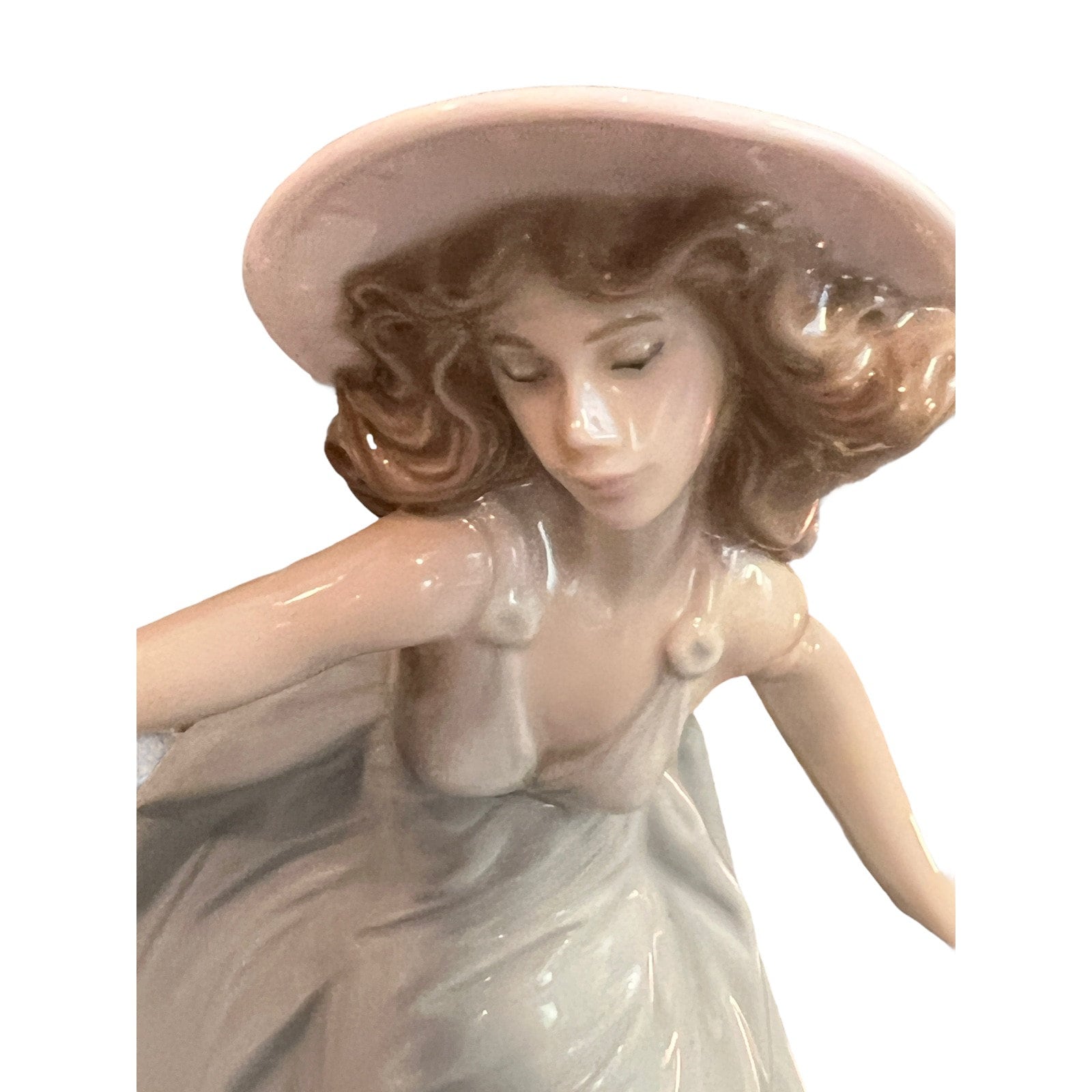 リヤドロ LLADRO 人形 2体 彫刻家Jose Puche サイン