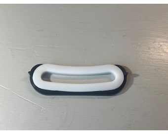 La-Z-Boy Plastic Slide Inserts Sofa Mechanism 2 Pieces Lazy Boy Lazyboy NEW OEM