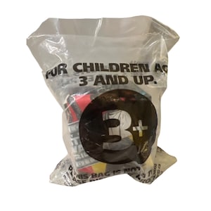 Vintage Taco Bell Star Wars Trilogy Ed Dark Vador Cube Neuf scellé
