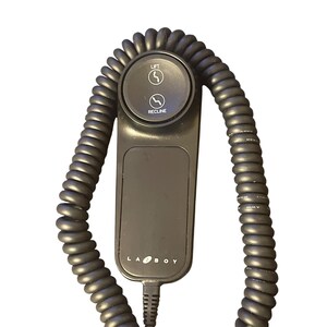 La-Z-Boy 10.000116 Luxury Lift Chair Remote Hsc-Laz-P41lc Hand Wand OEM New