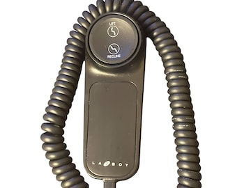 La-Z-Boy 10.000116 Luxury Lift Chair Remote Hsc-Laz-P41lc Hand Wand OEM New
