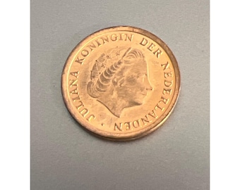 オランダ 1グルデン・ユリアナ | コイン KM184a 1967 - 1980 - Etsy 日本