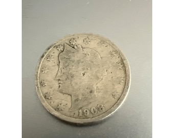 Akira_11111様　　A101 アメリカ　1918年S 5セント 1911 5セントUSAコインリバティニッケル - Etsy 日本