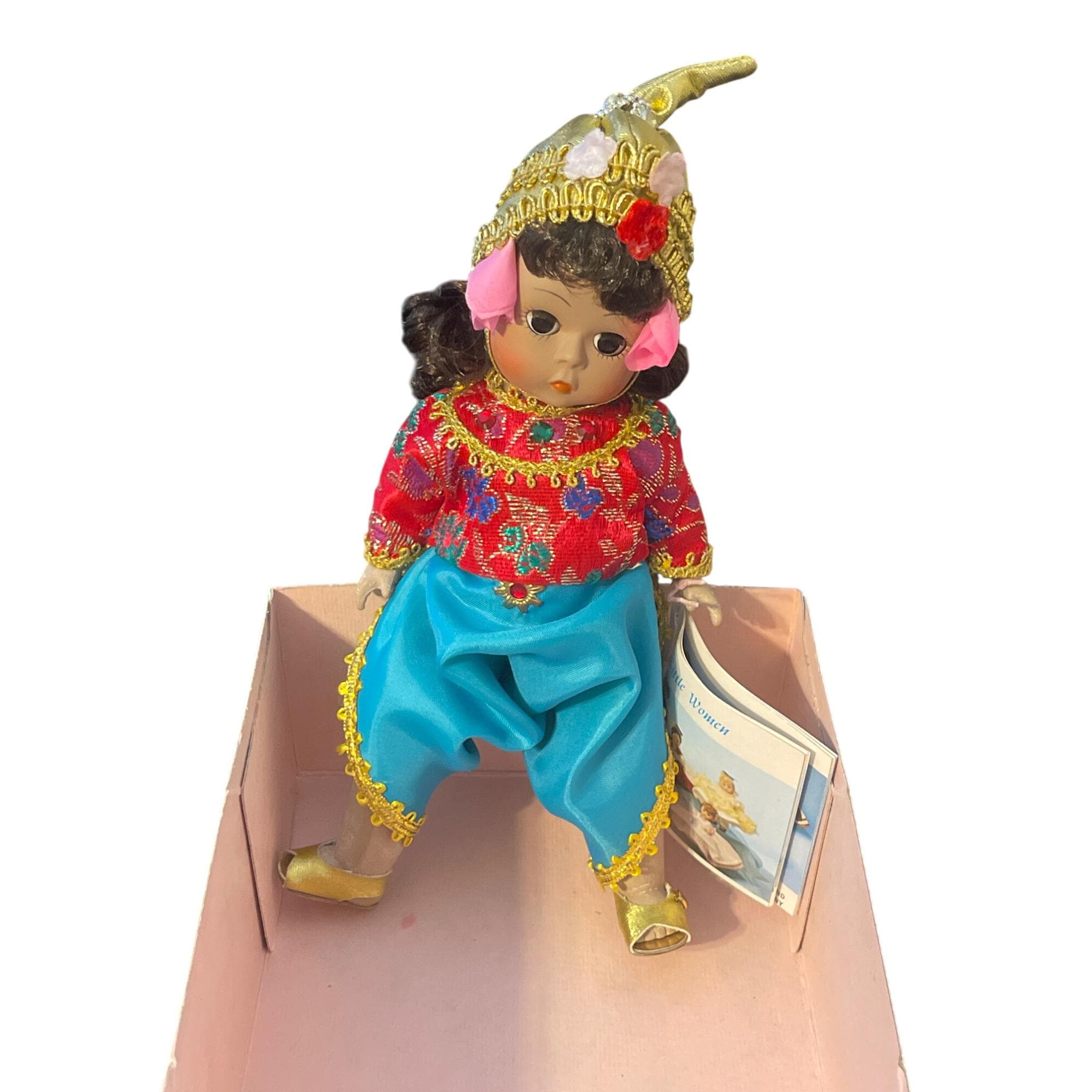 タイ文化人形 - Etsy 日本