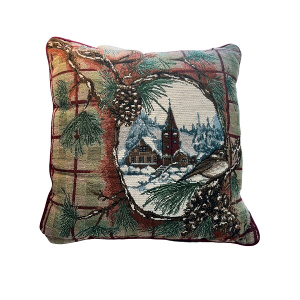 Tapestry Pillow Etsy