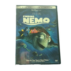 Finding Nemo 2-Disc Collector&#39;s Edition DVD