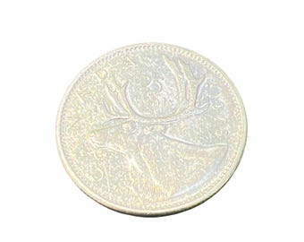 カナダ硬貨 カナダ 5セント | エリザベス2世 | ビーバー | 1963 - 1964