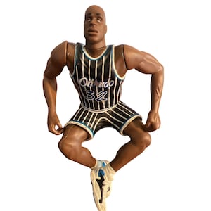 シャキールオニール 記念フィギュア (非売品) Shaquille oneal toy - Etsy 日本