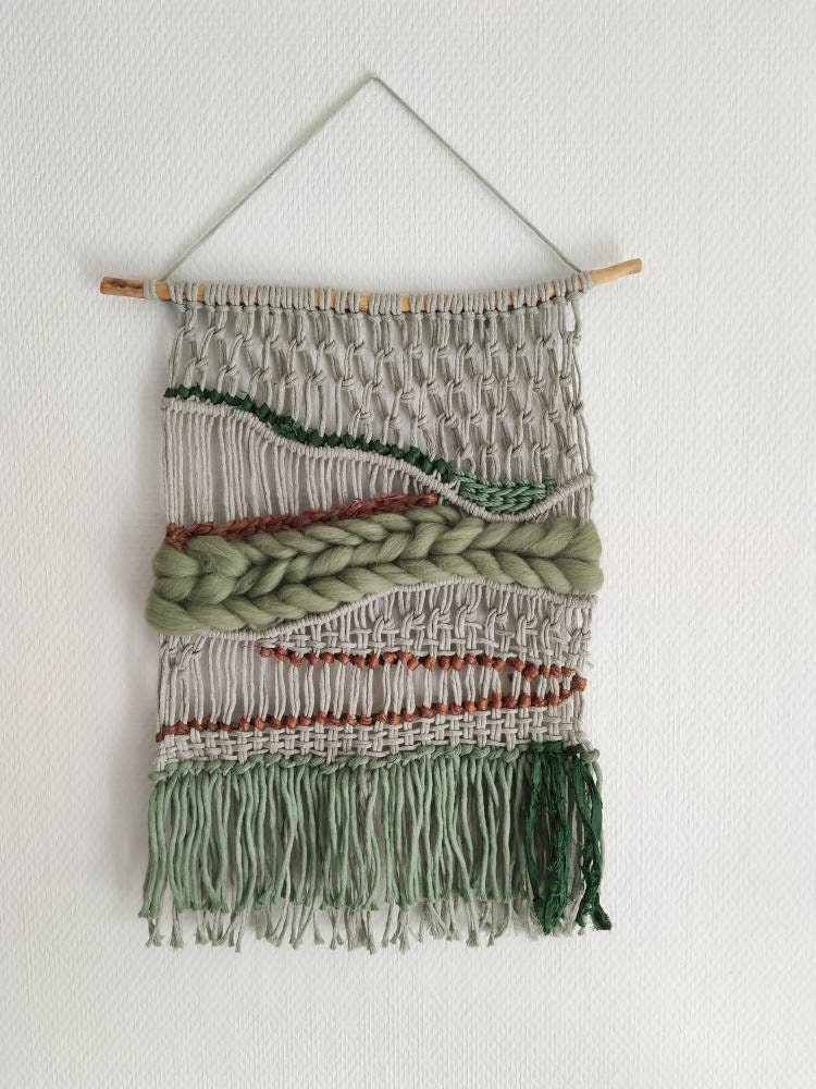 Tapestry Hangers  Terrapin Trading Handmade in Vietnam 30-50cm