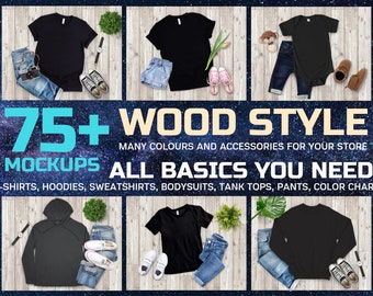 Mock Up Bundle Etsy