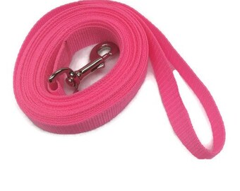 5m beach or park leash, wide webbing, safe and secure
