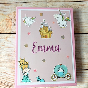 Photo album for boys and girls