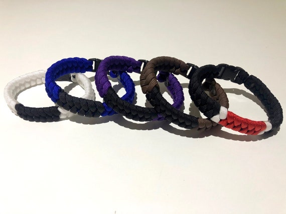 jiu jitsu bracelet